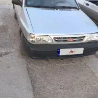 پراید نقرهای