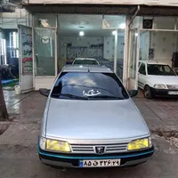 پژو 405 GLX بنزینی، مدل ۱۳۸۶|خودرو سواری و وانت|سنقر, |دیوار