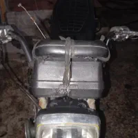 فروش موتور ۱۲۵هندامعاوضه باگوشی|موتورسیکلت|اندیمشک, |دیوار