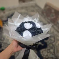 طرح و رنگ دلخواه شما شاخه ای و دسته گل و باکس گل|گل مصنوعی|مهرگان, |دیوار