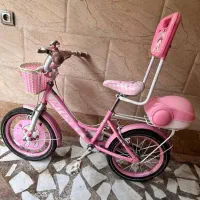 دوچرخه دخترانه تا۹سال