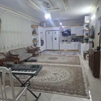 خانه اجاره ای دوخواب طبقه بالامبلمان زمانی مهراباد