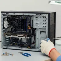 عیب‌یابی کامپیوتر، فوری در محل