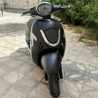 طرح وسپا ۴۰۴ مشکی مات