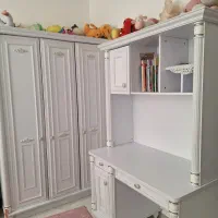 سرویس خواب نوجوان|تخت و سرویس خواب|ساوه, |دیوار