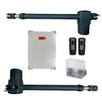 با چک در ۳ مرحله اقساط جک درب پارکینگ نصب پارکینگی