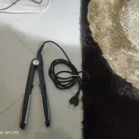 اتو موی سرامیکی در حد نو