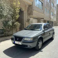 سمند lx سالم خونگی سند دست اول دوگانه