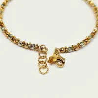 دستبند طلا النگویی البرنادو سبک و نمادار و ترند|جواهرات|مشهد, ده دی|دیوار