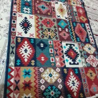 گلیم فرش۴متری|گلیم، جاجیم، گبه|کوهدشت, |دیوار