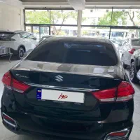 سوزوکی سیاز ۲۰۲۴ با گارانتی راسا موتور