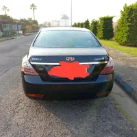 جیلی امگرند 7 یورو 4|خودرو سواری و وانت|بندر انزلی, معلم|دیوار