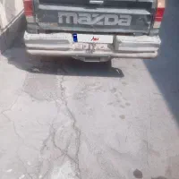 مزدا وانت مدل 79 موتور 2000|خودرو سواری و وانت|کرمان, |دیوار