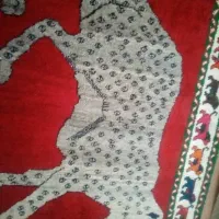 گلیم|گلیم، جاجیم، گبه|شهرضا, |دیوار