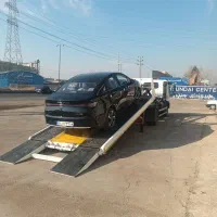 کفی خودروبر امداد خودرو قزوین الموت