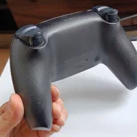 دسته PS5 دوال سنس اورجینال مشکی|کنسول، بازی ویدئویی و آنلاین|اطاقور, |دیوار