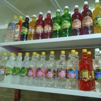 گلاب و عرقیات وشربت خوراکی