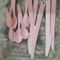 ظرف استفاده نشده با کمترین قیمت|ظروف نگهدارنده، پلاستیکی، یک‌بارمصرف|دوگنبدان, |دیوار