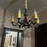 لوستر آنتیک قدیمی