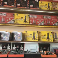 هدلایت تکی و عمده ، نصب و تنظیم نور|قطعات یدکی و لوازم جانبی|شیراز, کوزه گری|دیوار