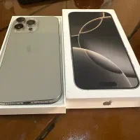 iPhone 16 pro max 1TB|موبایل|تهران, شهرک آزمایش|دیوار