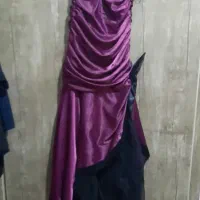 لباس مجلسی ۱ بار تن شده
