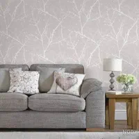 نصاب کاغذ دیواری