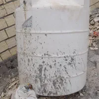 بشکه|ظروف نگهدارنده، پلاستیکی، یکبارمصرف|بندرعباس, |دیوار