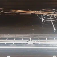 فر گاز درحد نو|اجاق گاز و لوازم برقی پخت‌وپز|فولادشهر, B6|دیوار