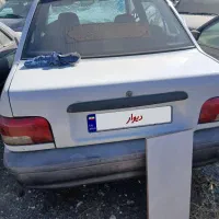 پراید تصادفی131 مدل 90