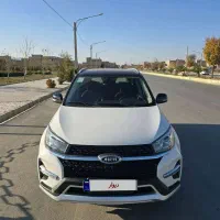 ام وی ام x۳۳مدل۱۴۰۱نیوفیس گیربکسATداخل مارون