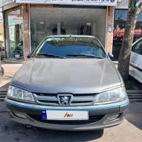 پژو پارس 93