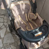 کالسکه سالم ونو|کالسکه و لوازم جانبی|آستانه اشرفیه, |دیوار