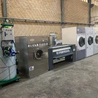 ایران کاوه ، لوازم خشکشویی ، دیگ بخار