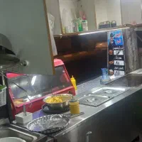 ون تی ۲ کافه فست فود|خودرو سواری و وانت|کرج, استاندارد|دیوار