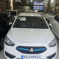 شاهین فول Gl بدون سانروف مدارک اماده