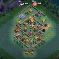 اکانت مکس کلش آف کلنز|کنسول، بازی ویدئویی و آنلاین|پارس‌آباد, |دیوار