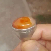 انگشتر نقره