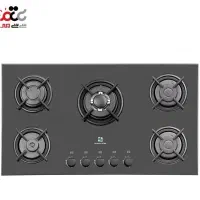 اجاق گاز رومیزی شیشه ای