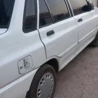 پراید ۱۳۲ مدل ۹۰ دوگانه سوز