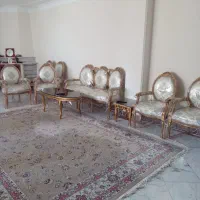 ۹نفره + ناهارخوری ۸نفره چوبی|مبلمان خانگی و میز عسلی|تهران, فردوس|دیوار