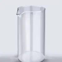 شیشه دمنوش کوچک و بزرگ