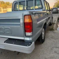 مزدادوکابین دوگانە کارخانە|خودرو سواری و وانت|اشنویه, |دیوار