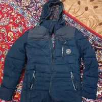 کاپشن زمستانه