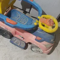 تاب و ماشین بچگانه