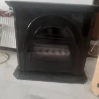 بخاری شومینه دار بدون استفاده مارک  گیتی افروز