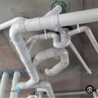 تاسیسات لوله کشی آب فاضلاب  کلی جزعی|خدمات پیشه و مهارت|مشهد, پنجتن|دیوار