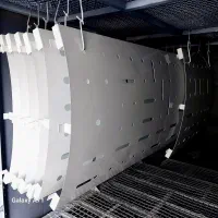 خدمات رنگ کوره ای جوش CO2 بهترین قیمت کمترین زمان|خدمات پیشه و مهارت|مشهد, امیریه|دیوار