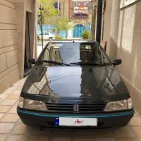 پژو405مدل82کلکسیونی