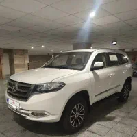دایون Y5 (لندکروز چینی و مشابه نیسان ترا)